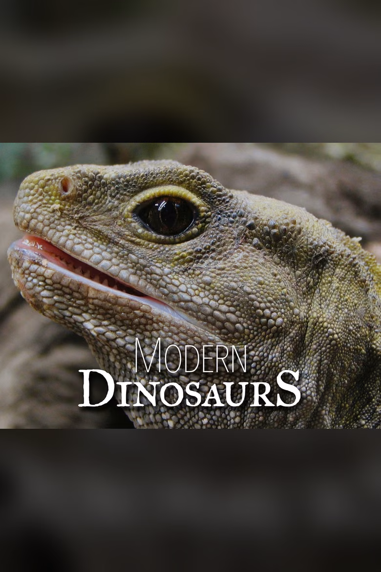 Modern Dinosaurs