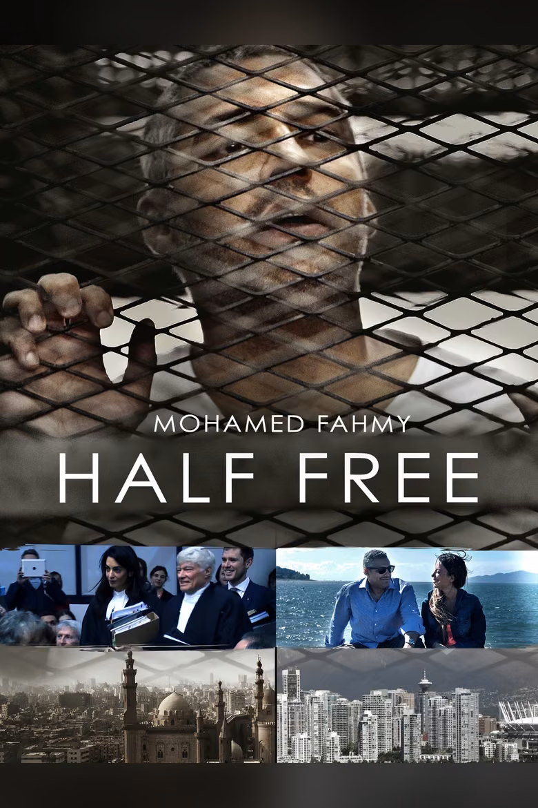 Mohamed Fahmy: Half Free