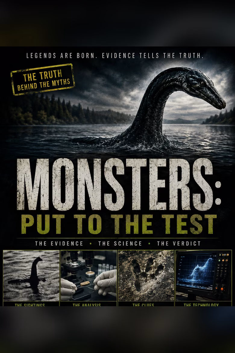 Monsters: Put to the Test