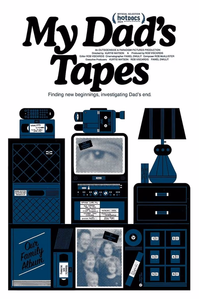 My Dad's Tapes