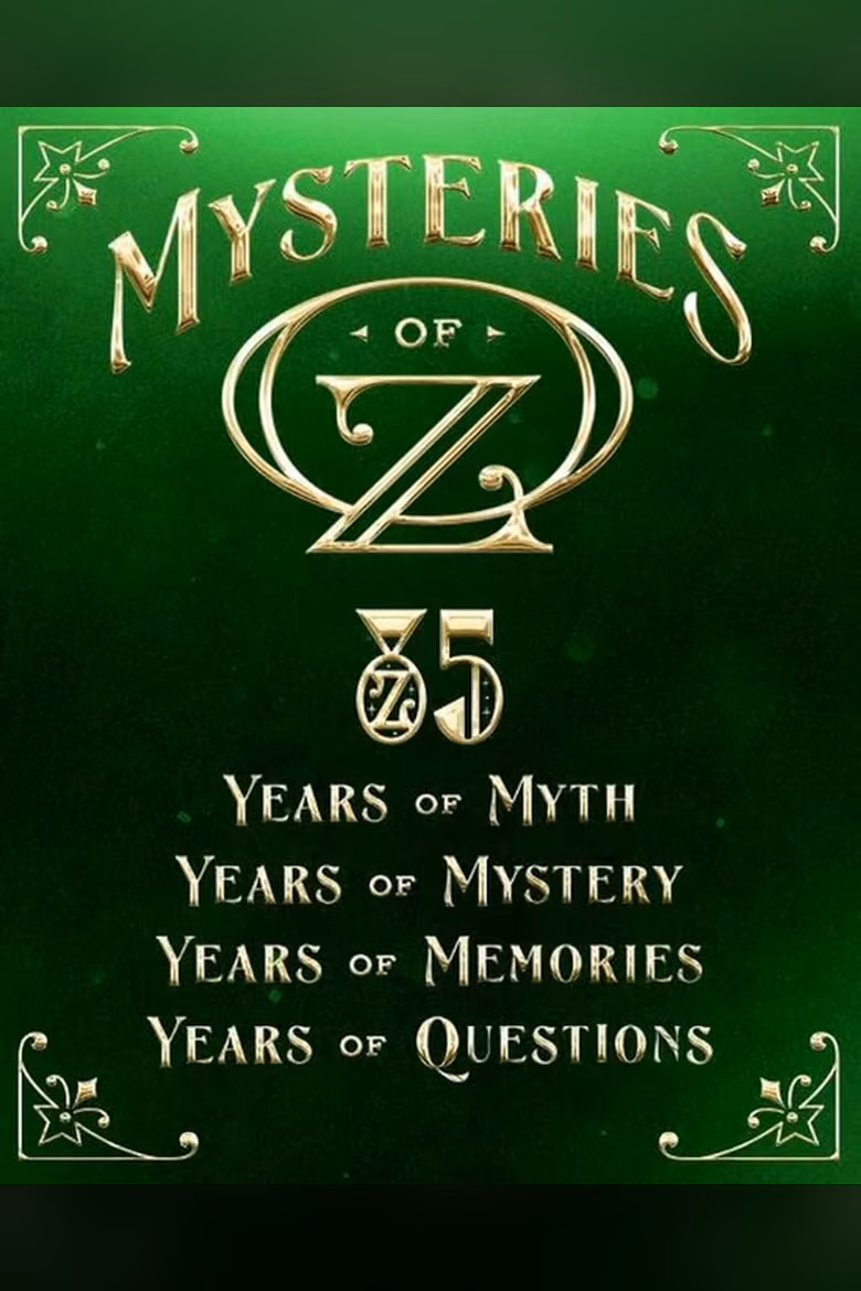 Mysteries of Oz: 85 Questions Answered