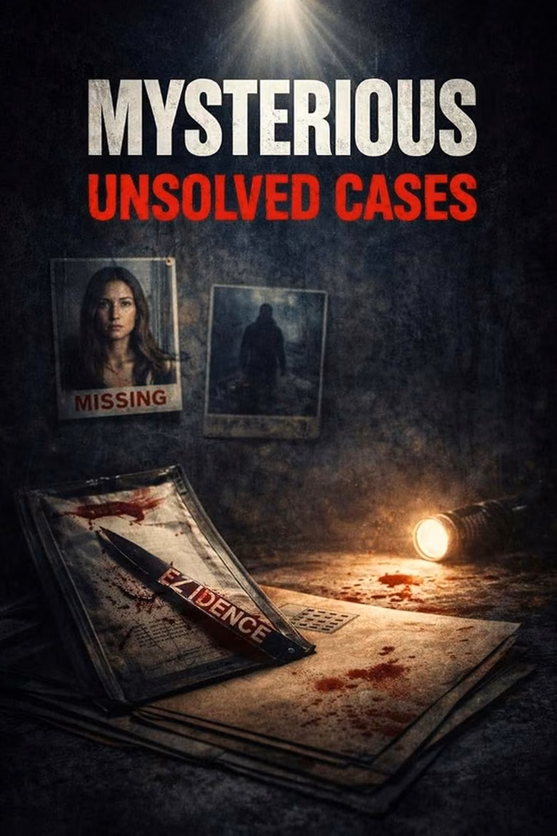 Mysterious Unsolved Cases
