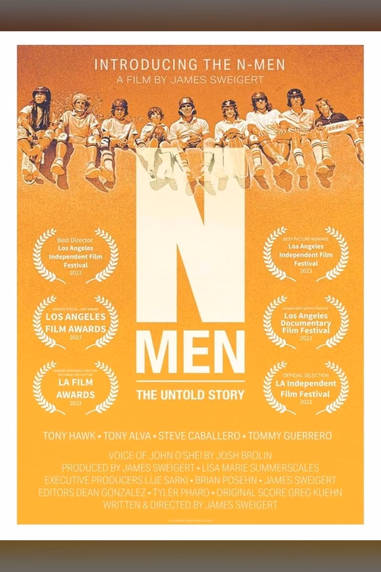 N-Men: The Untold Story