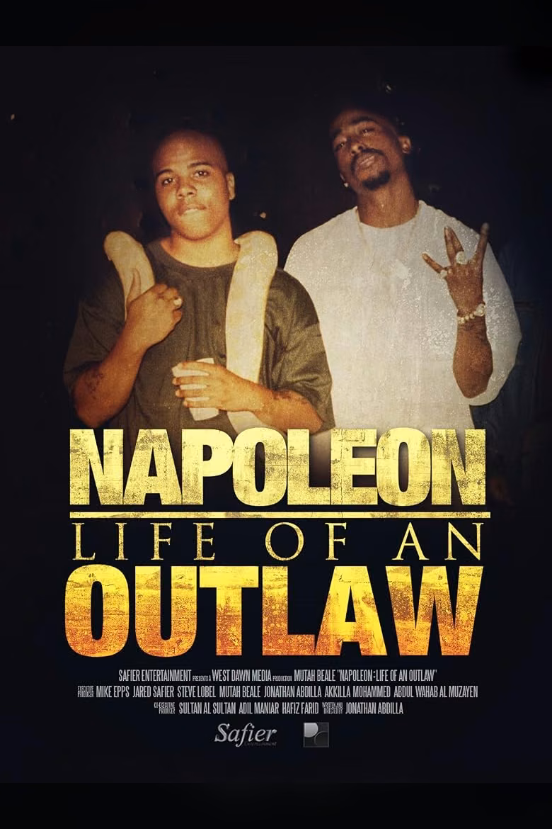 Napoleon: Life of an Outlaw