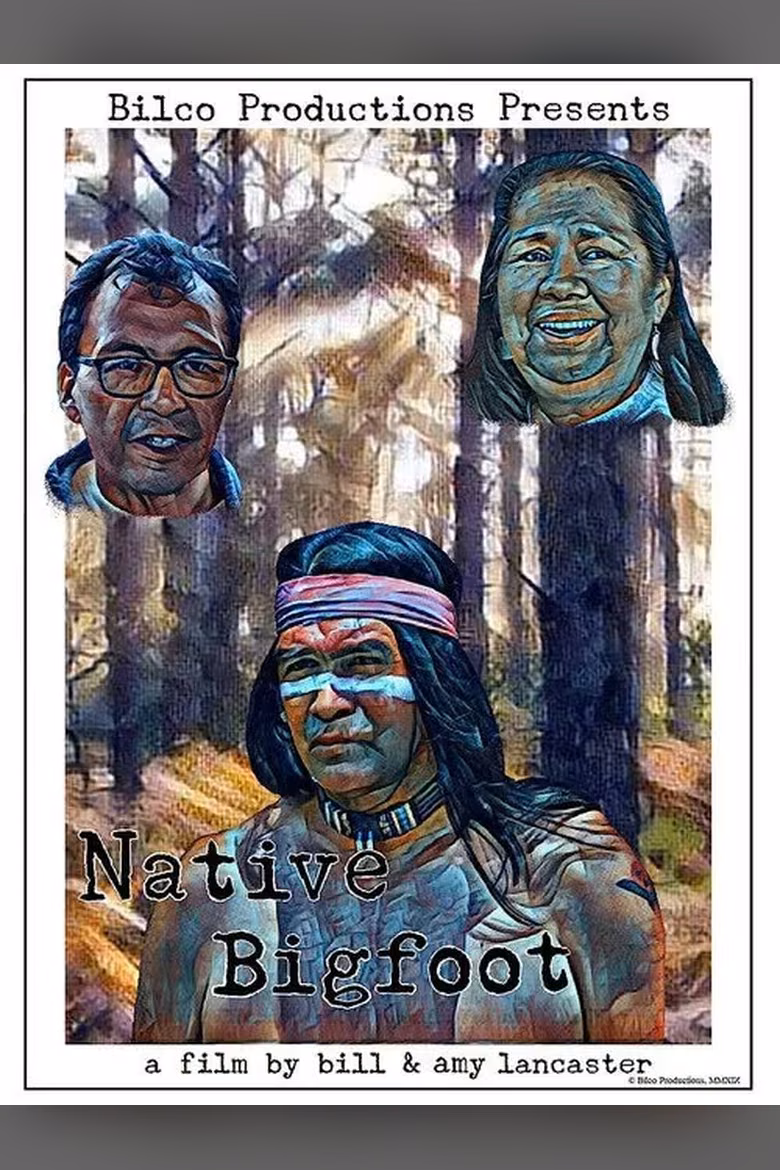 Native Bigfoot