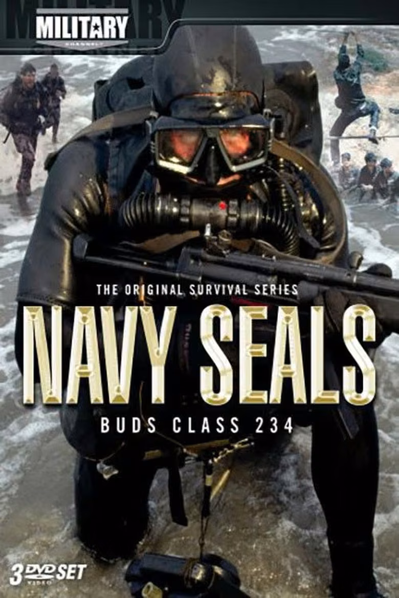 Navy SEALs BUD/S Class 234