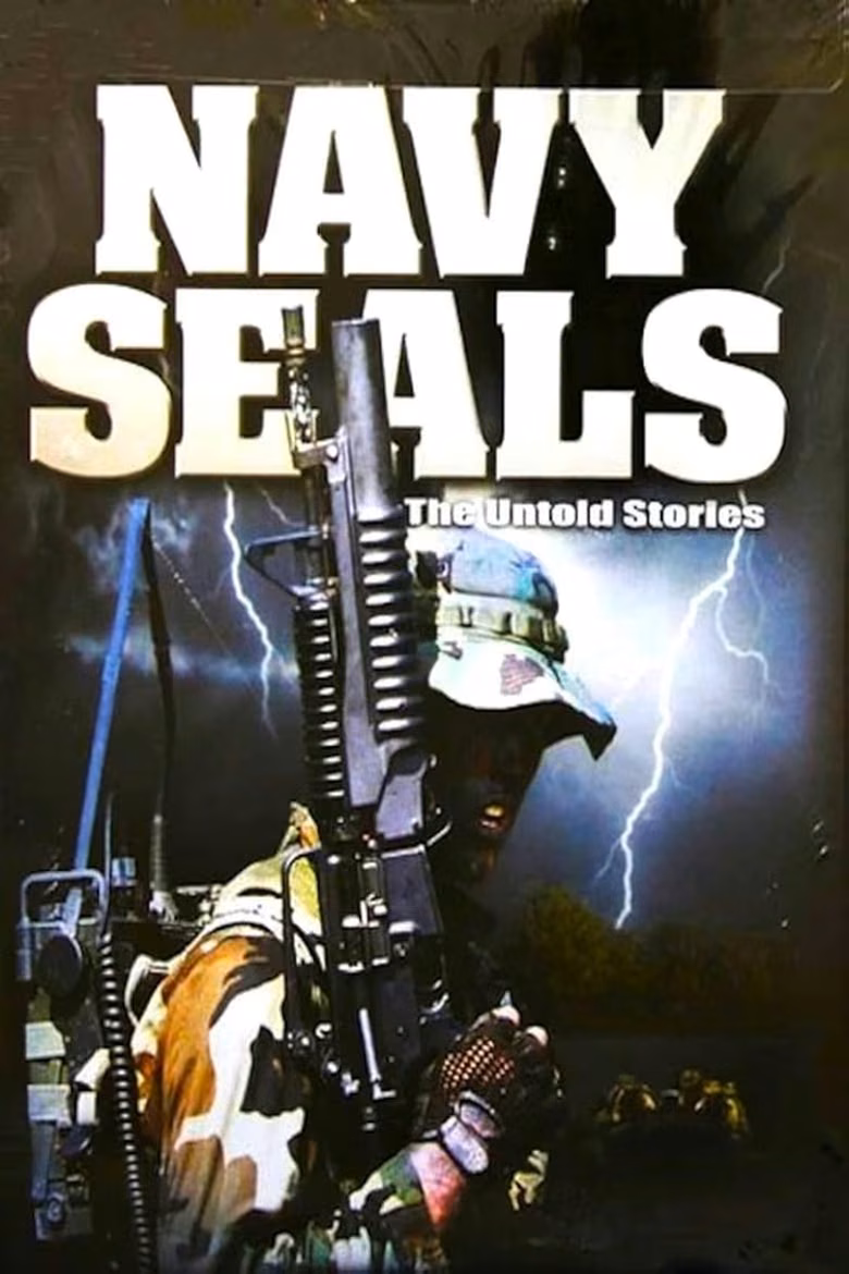 Navy SEALs: Untold Stories