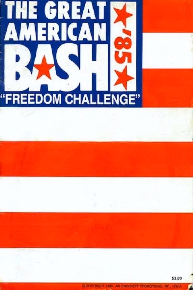 NWA: The Great American Bash