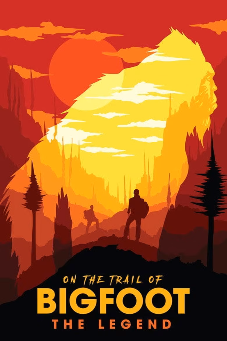 On the Trail of Bigfoot: The Legend