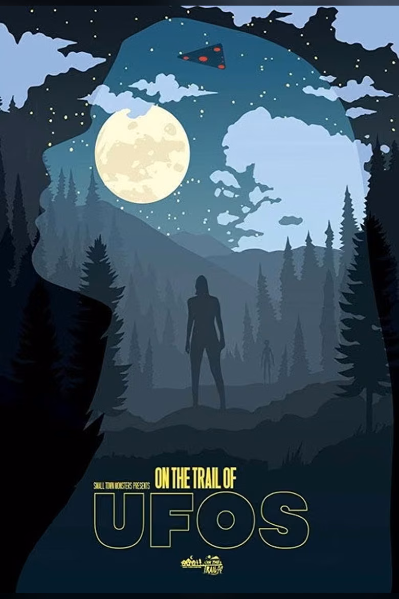 On The Trail of UFOs