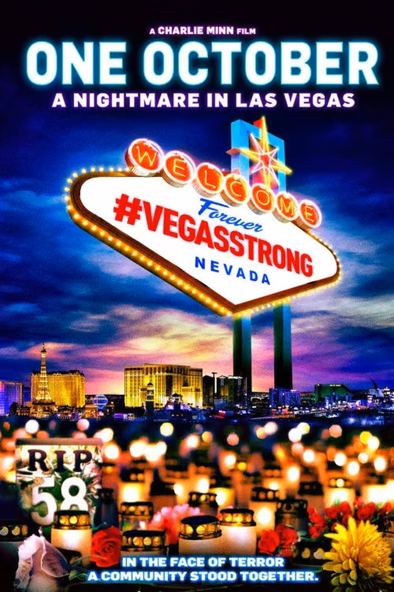 One October: A Nightmare in Las Vegas