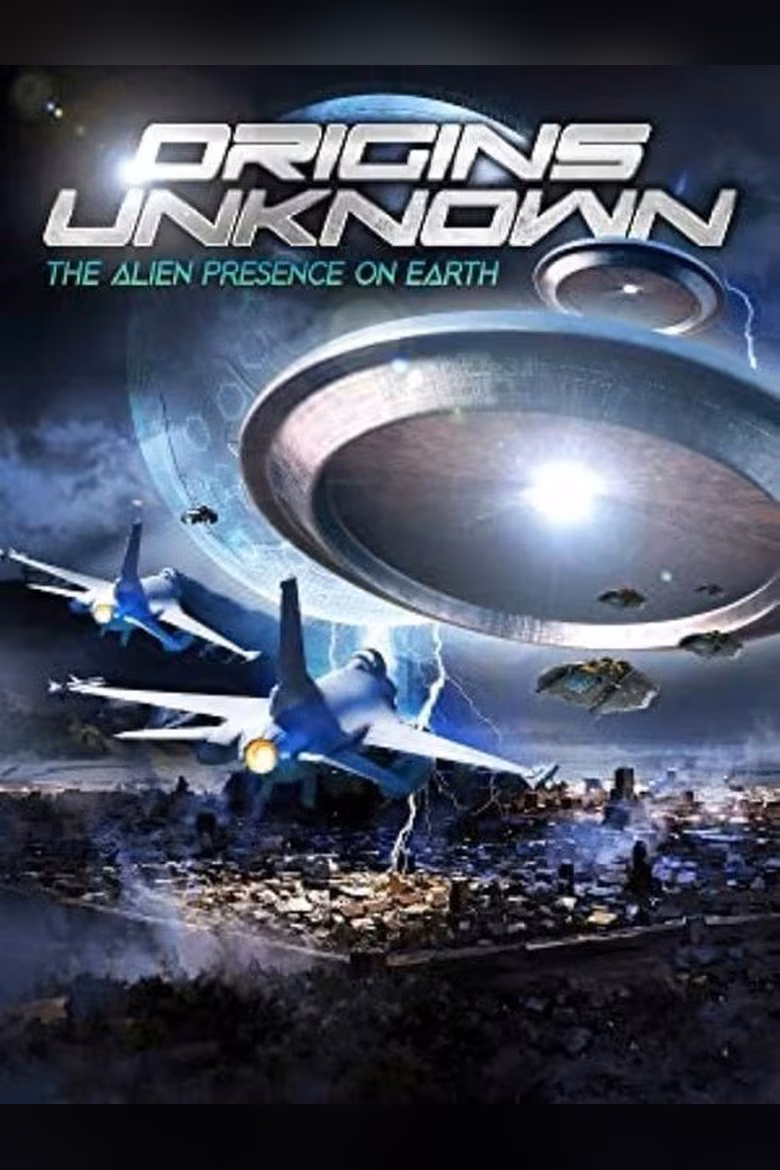 Origins Unknown: The Alien Presence on Earth