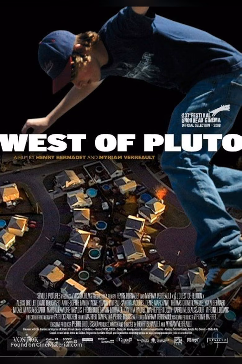 Ouest De Pluton, a L'