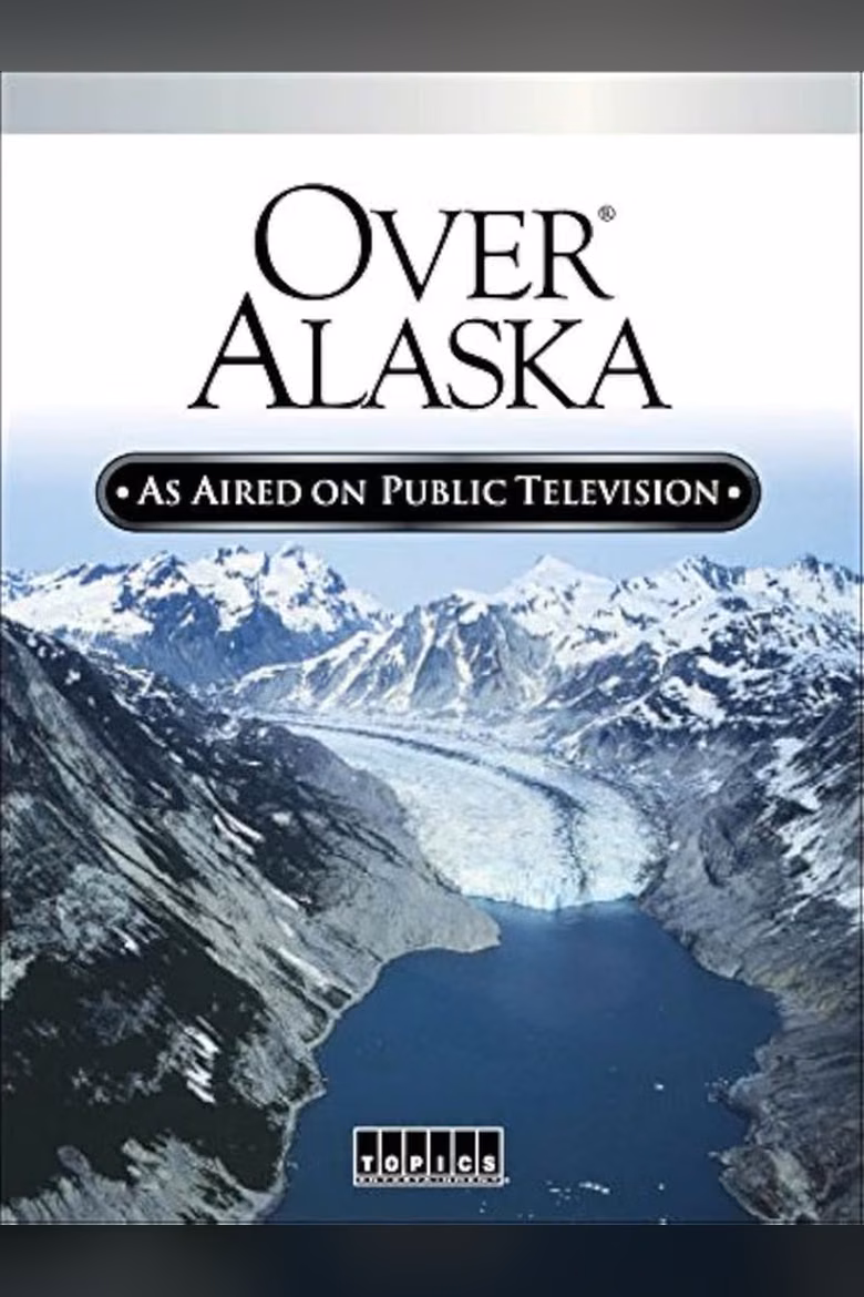 Over Alaska