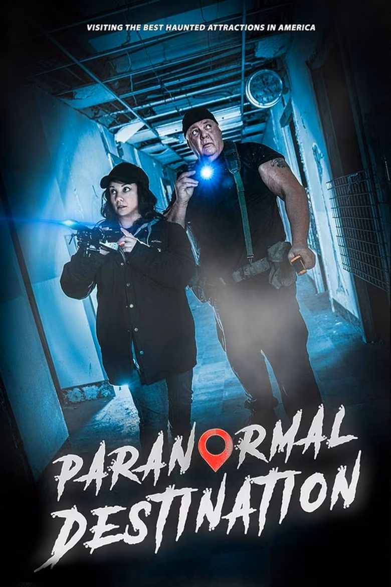 Paranormal Destination