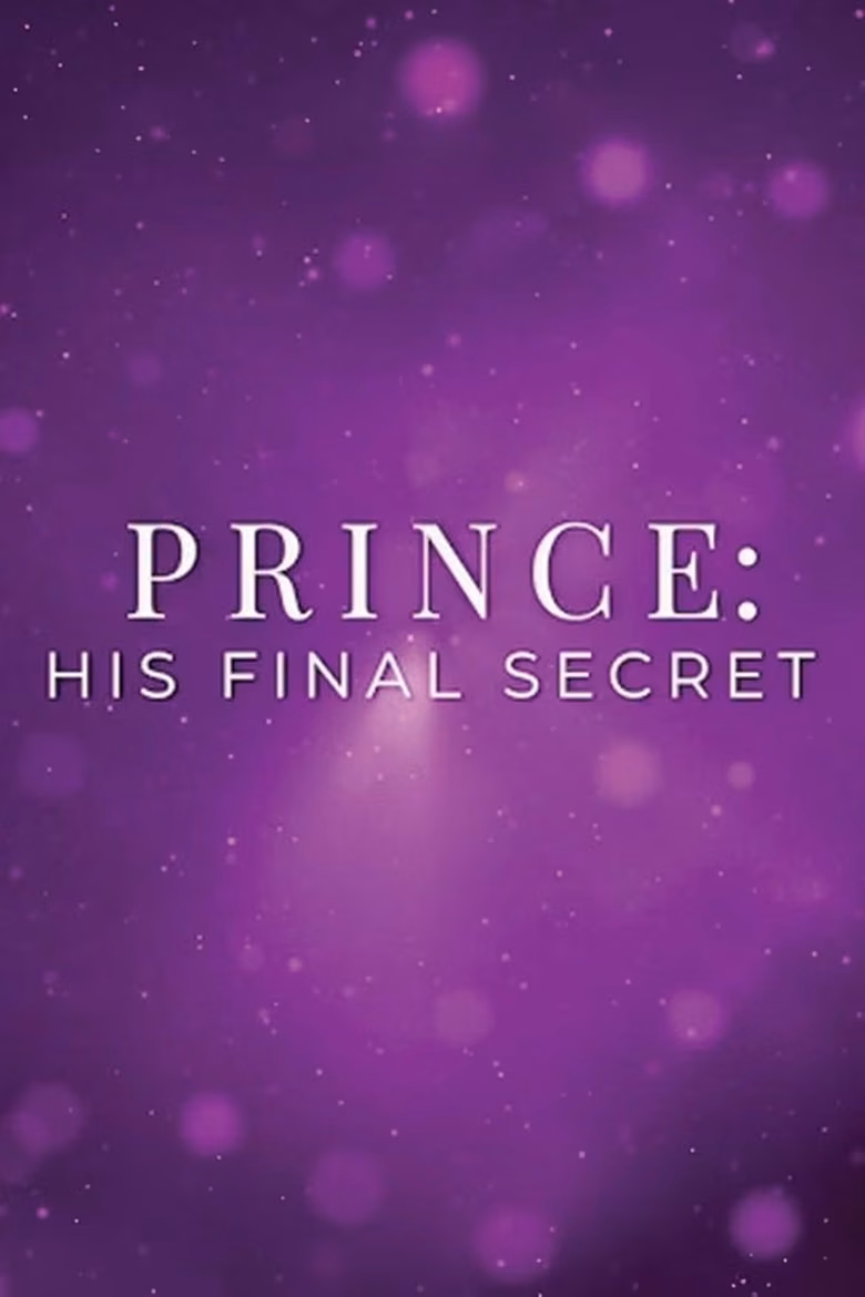 Prince: The Final Secret