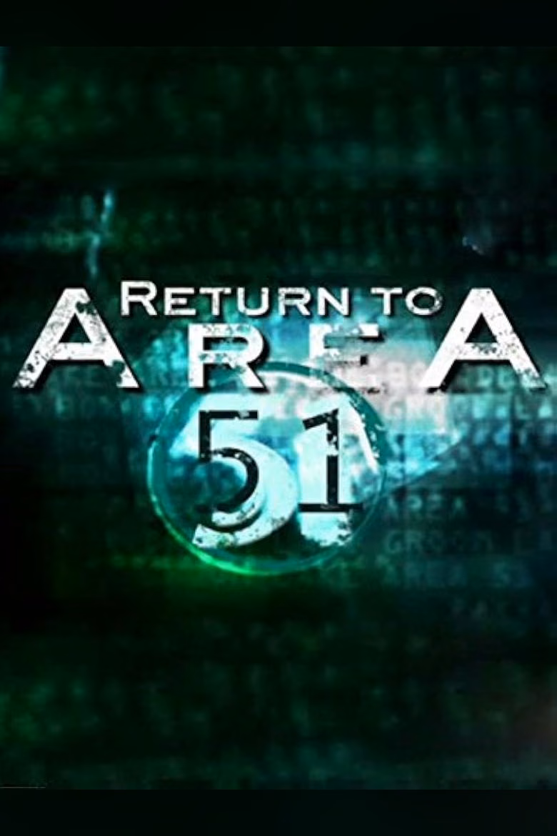 Return to Area 51
