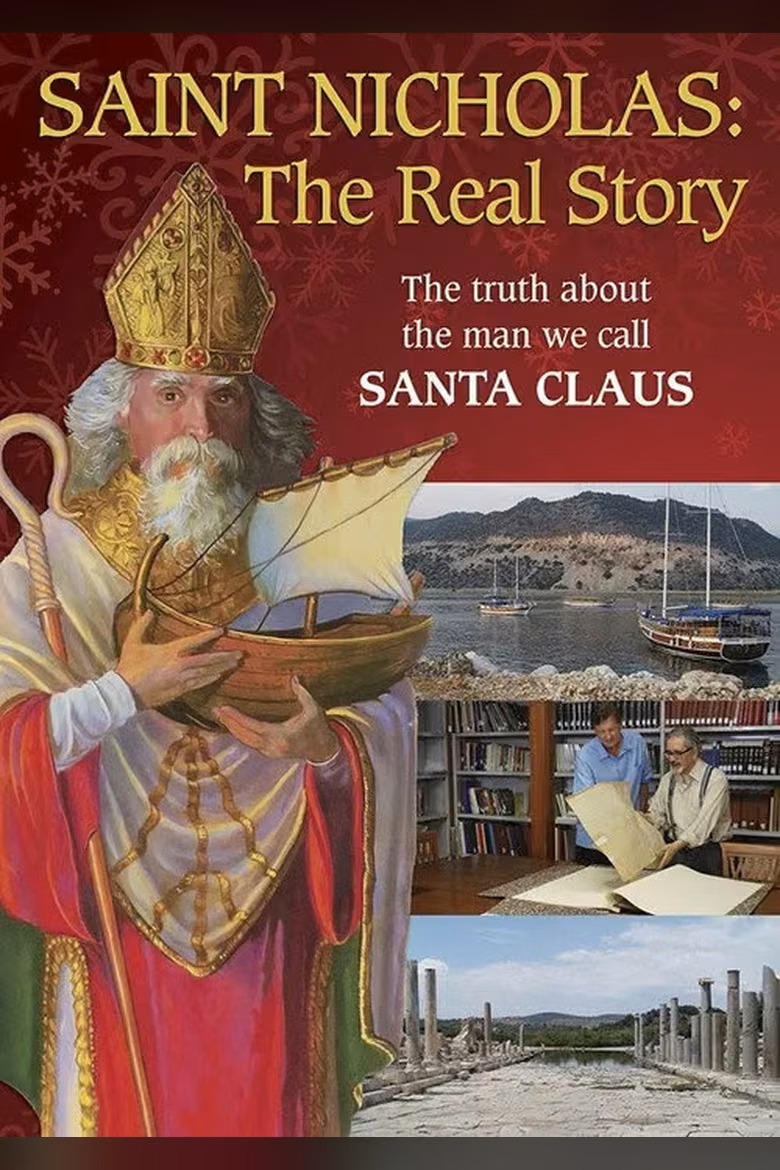 Saint Nicholas: The Real Story