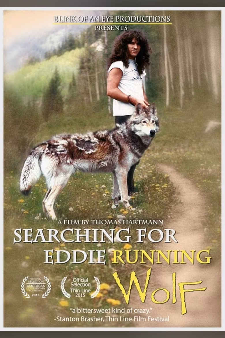 Searching for Eddie Running Wolf