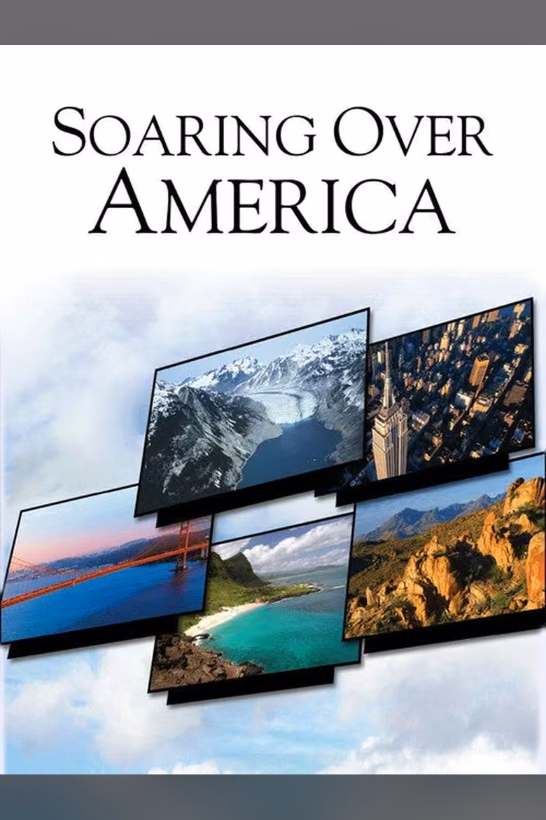 Soaring Over America