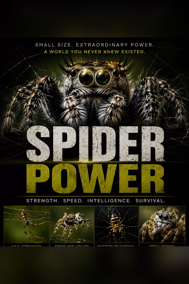Spider Power