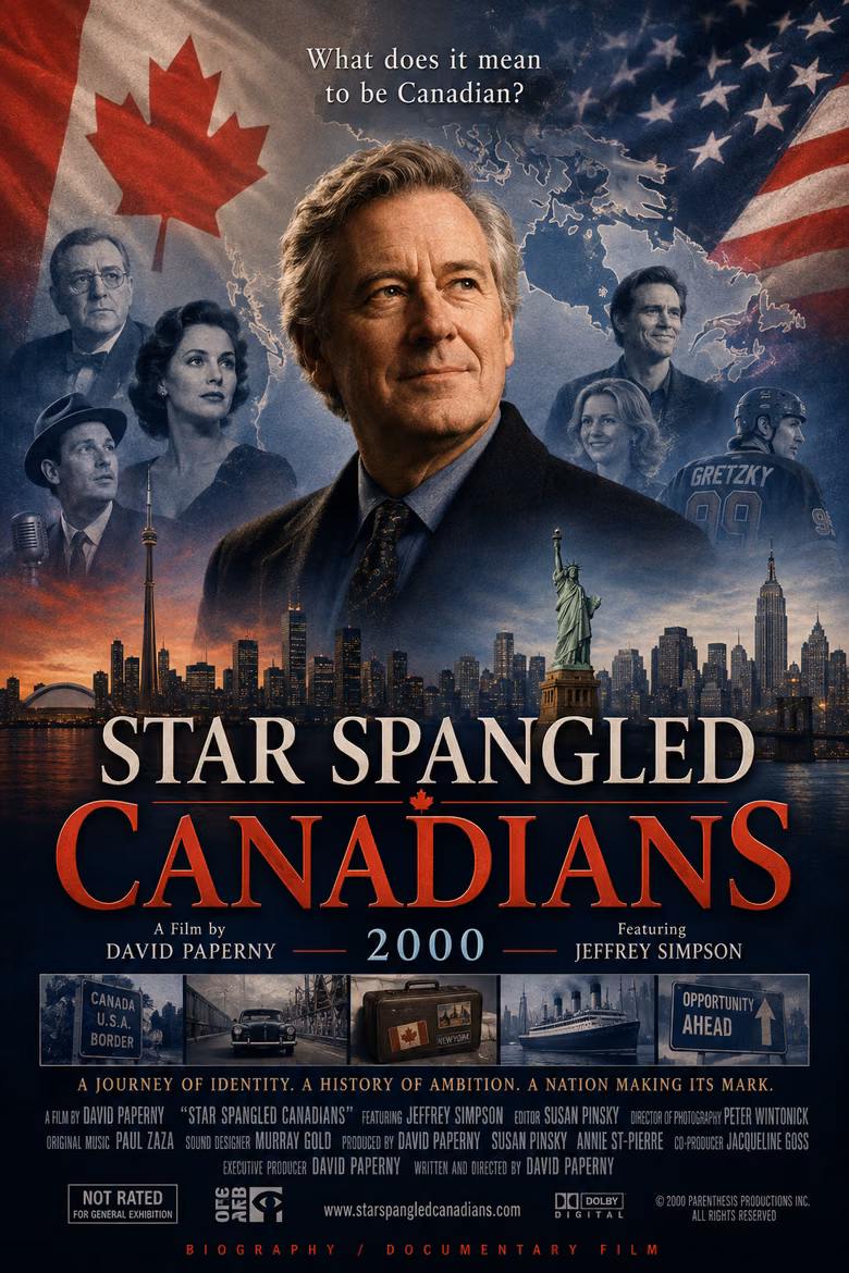 Star Spangled Canadians
