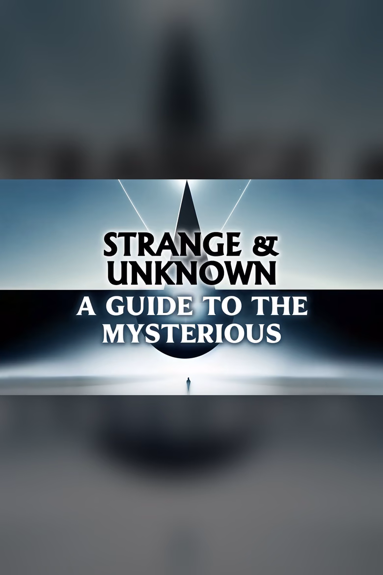 Strange and Unknown: A Guide to the Mysterious