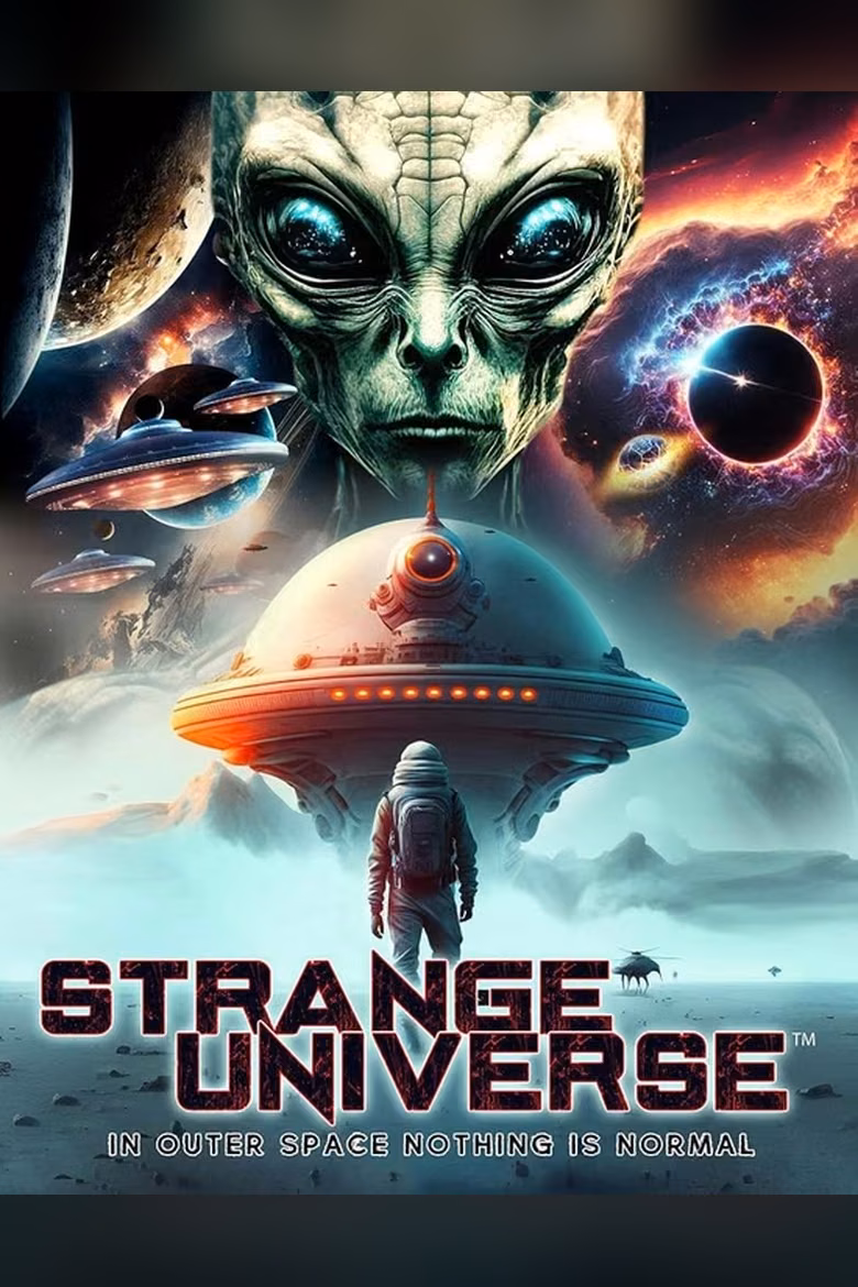 Strange Universe: In Outer Space Nothing is Normal