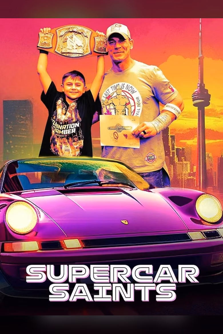 Supercar Saints