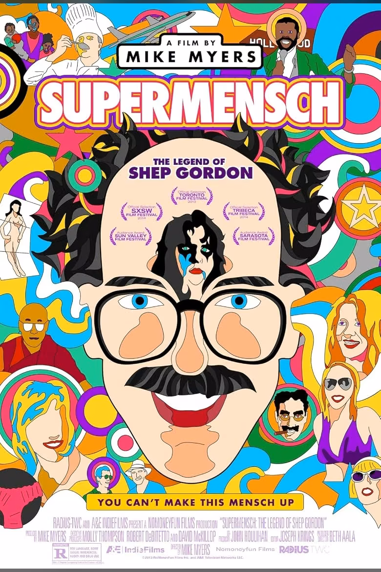 Supermensch: the Legend of Shep Gordon