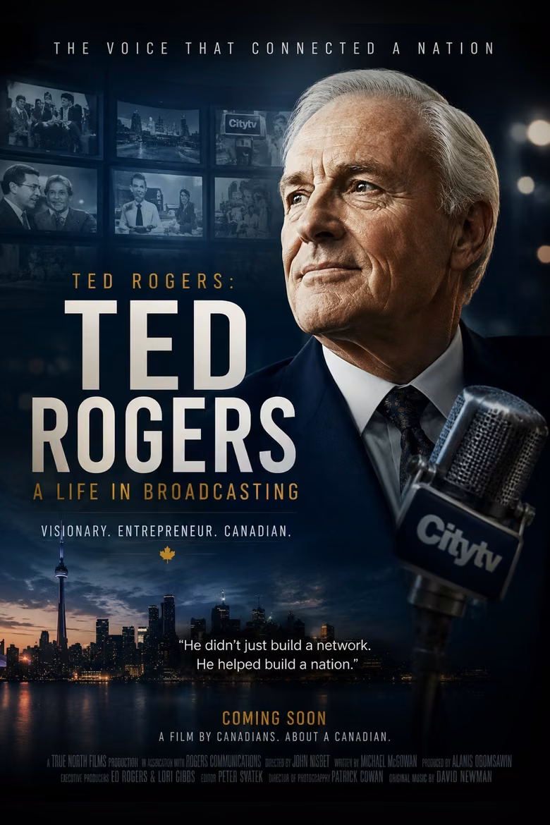 Ted Rogers: A Life in Broadcasting