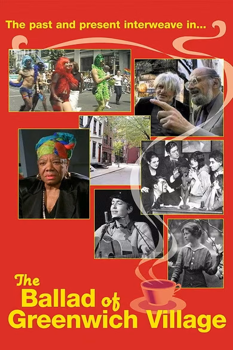 The Ballad of Greenwich Village
