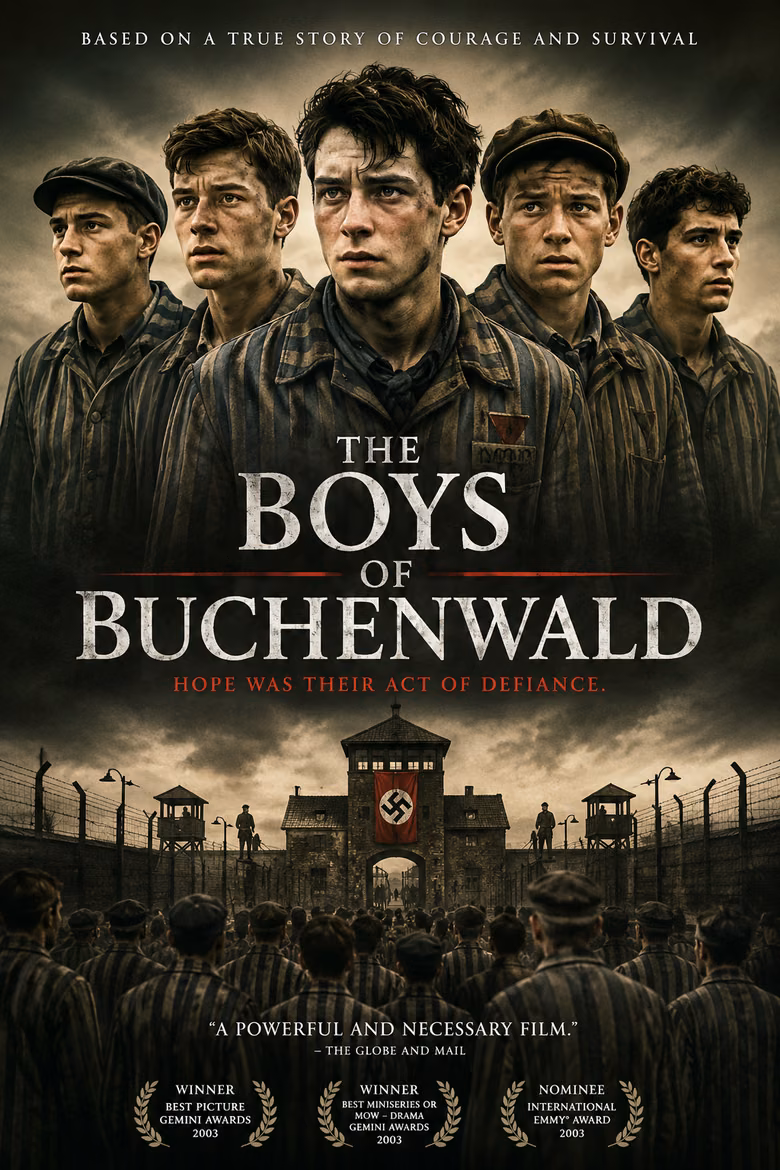 The Boys of Buchenwald