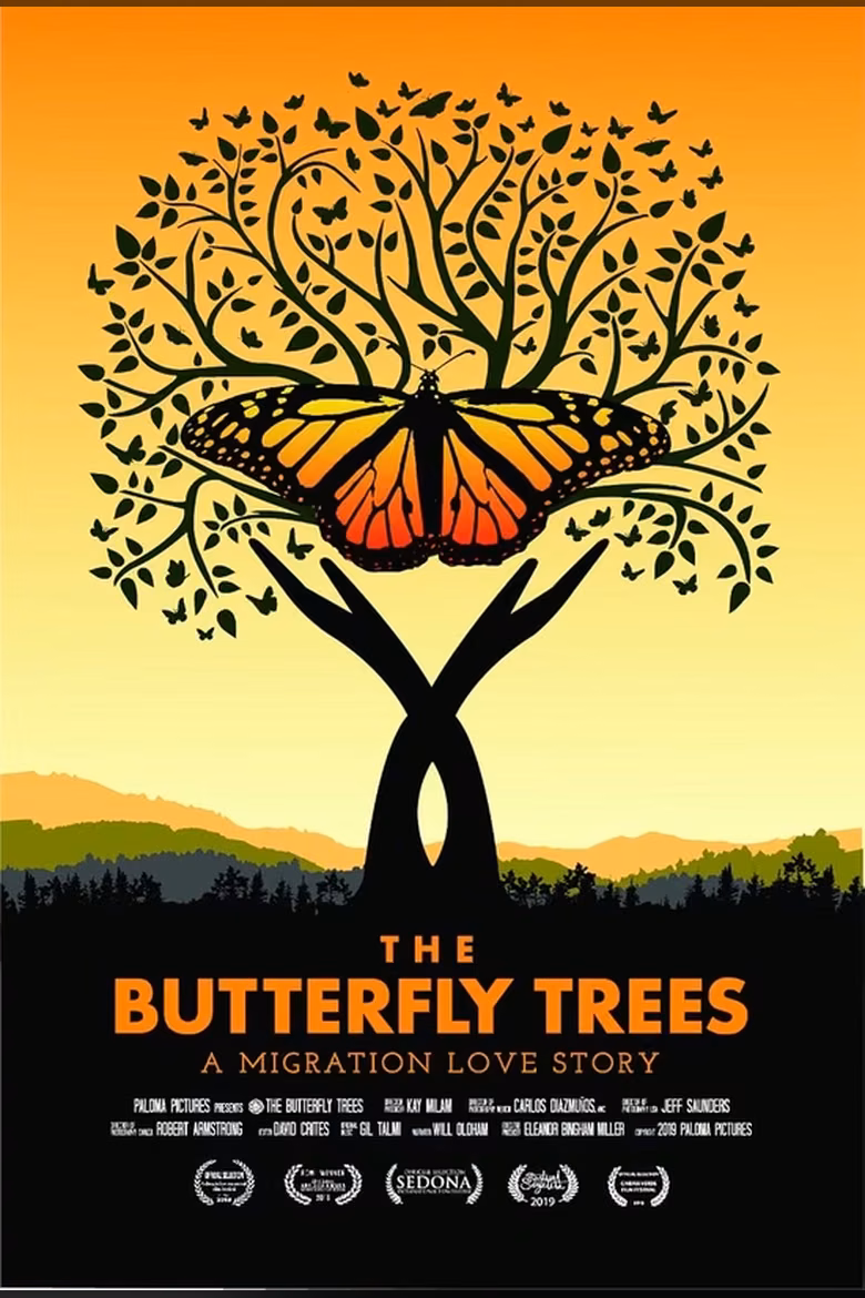 The Butterfly Trees