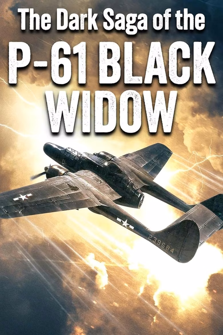 The Dark Saga of the P-61 Black Widow