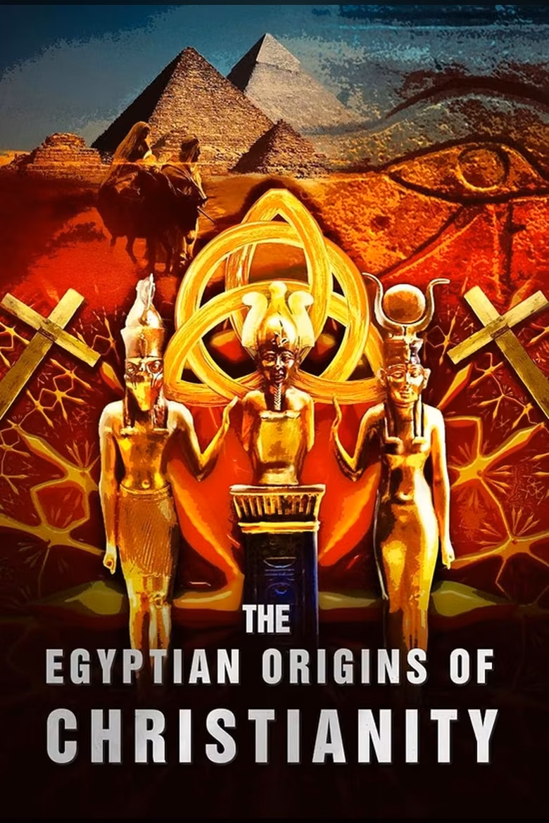 The Egyptian Origins of Christianity