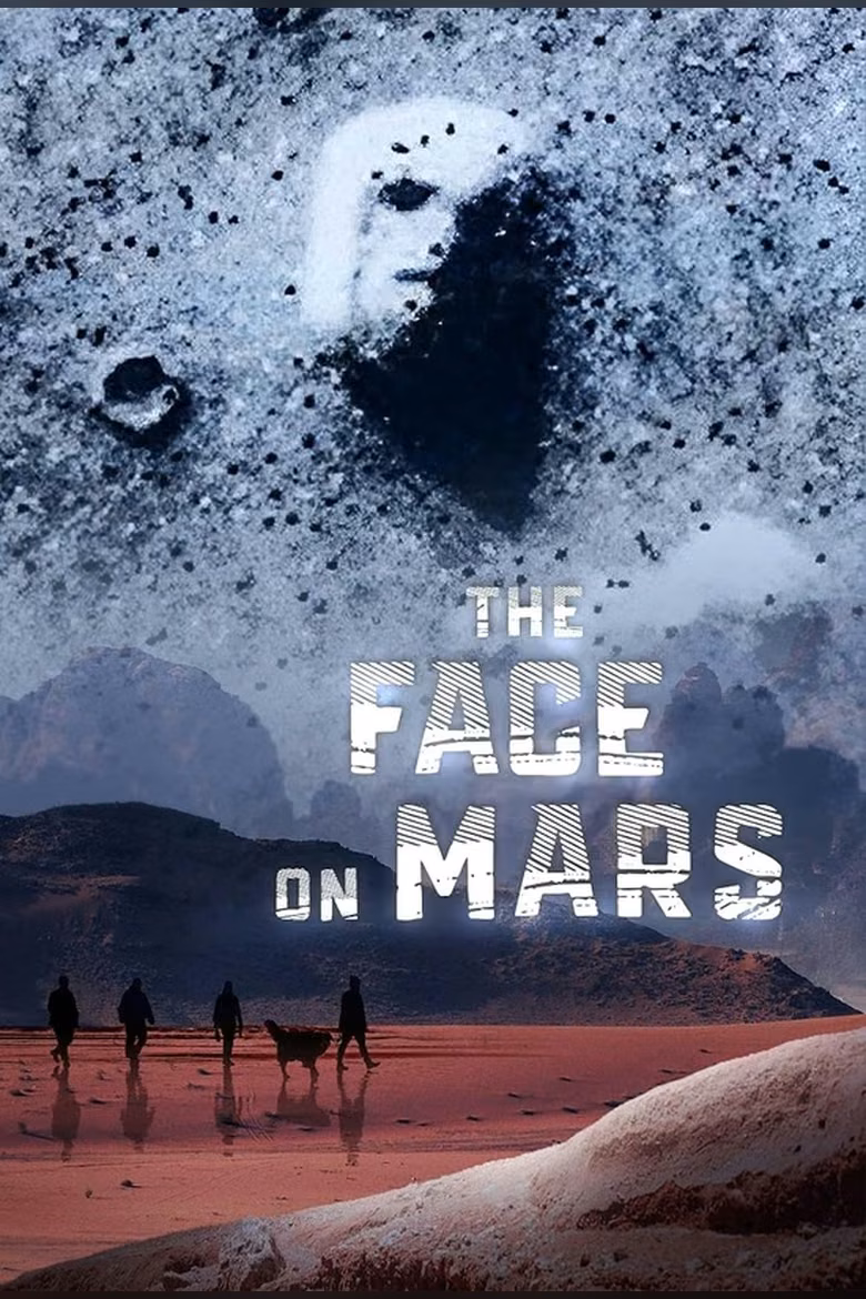 The Face on Mars