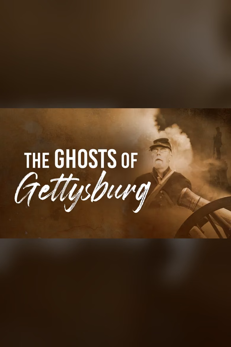 The Ghosts of Gettysburg