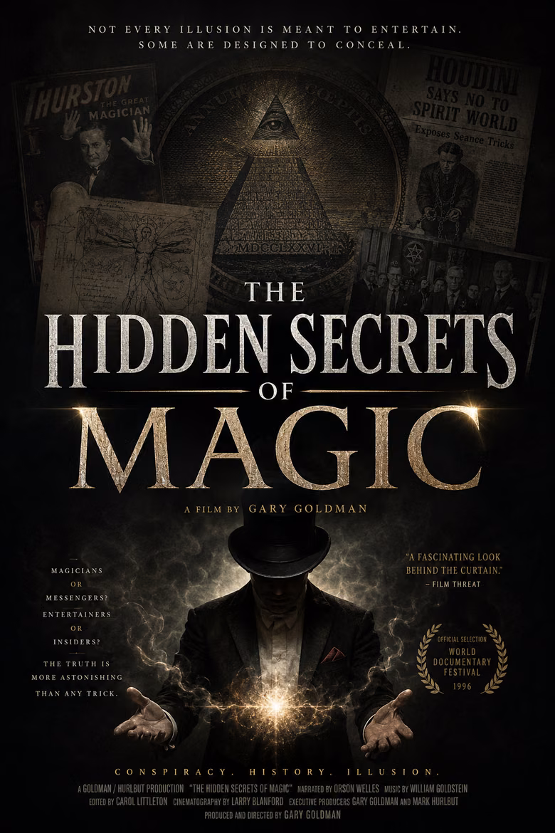 The Hidden Secrets of Magic