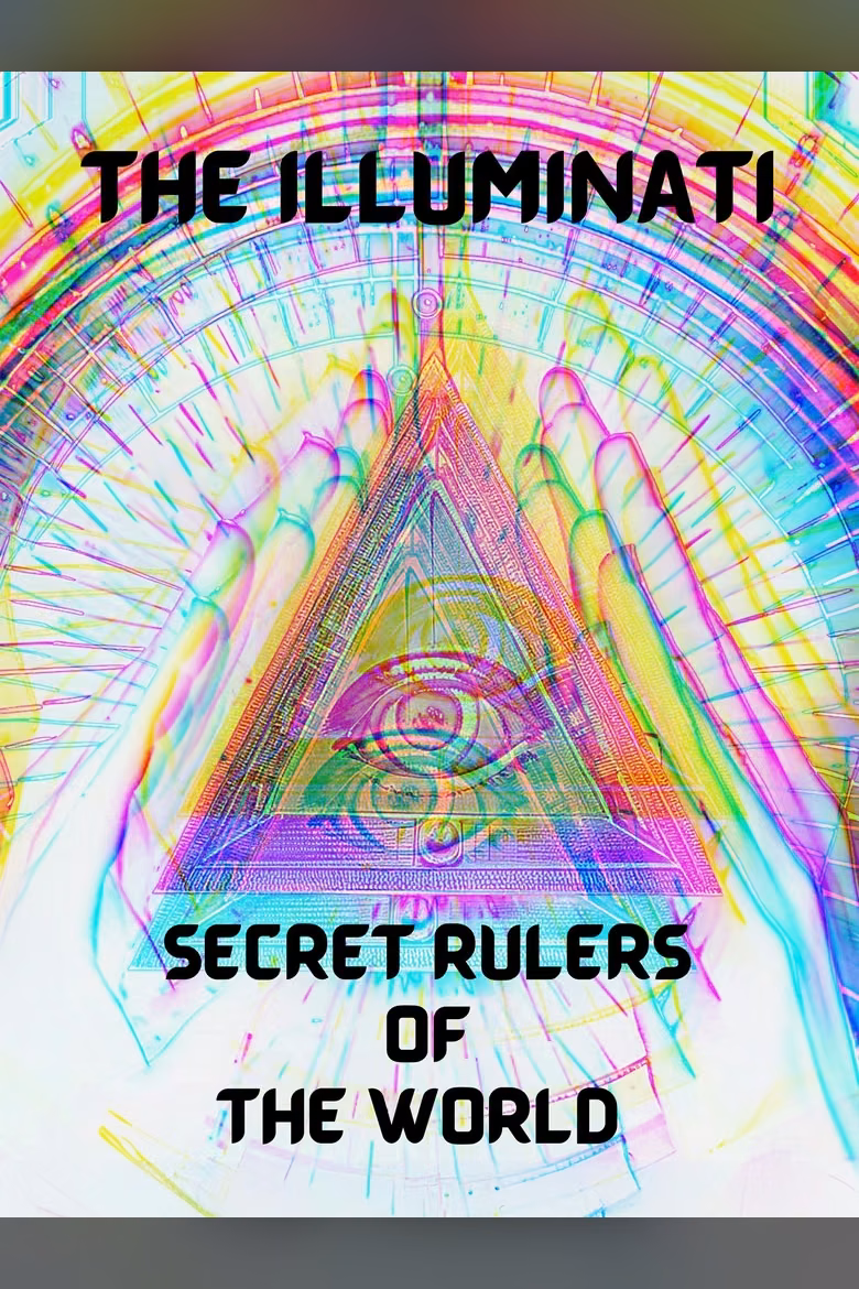 The Illuminati Secret Rulers of the World