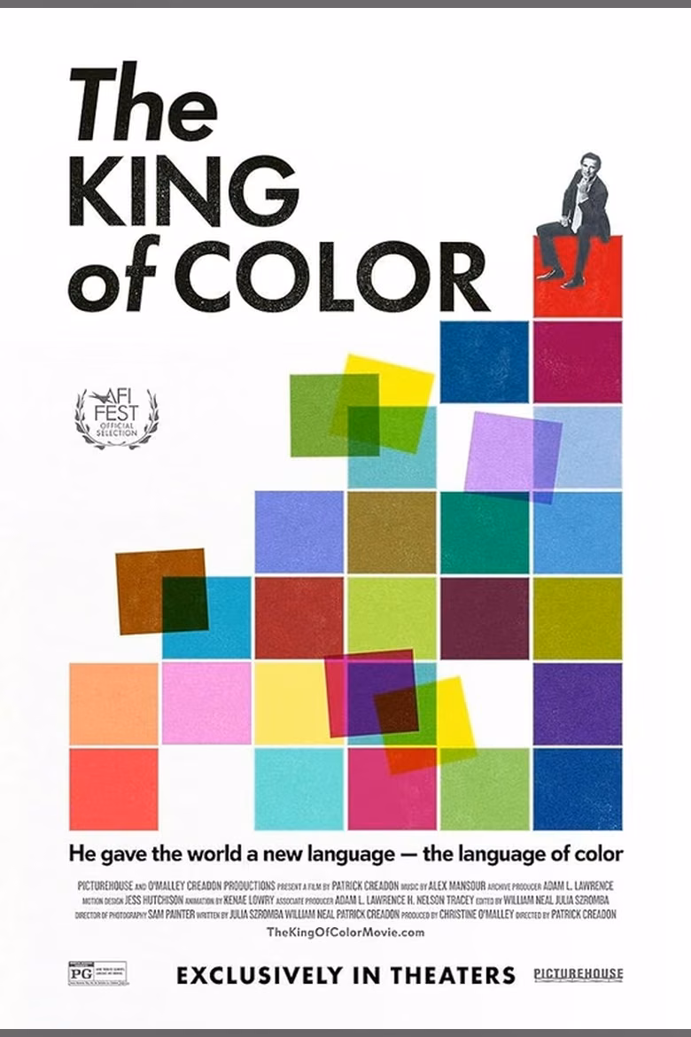 The King of Color
