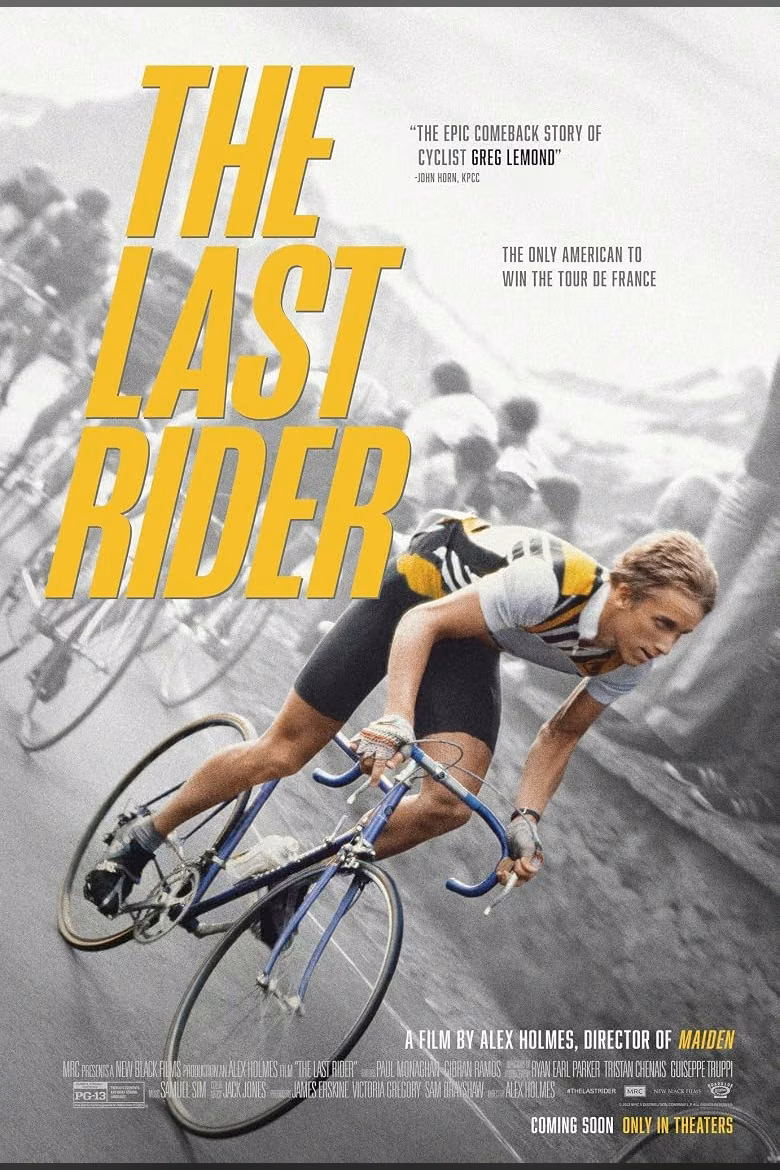 The Last Rider