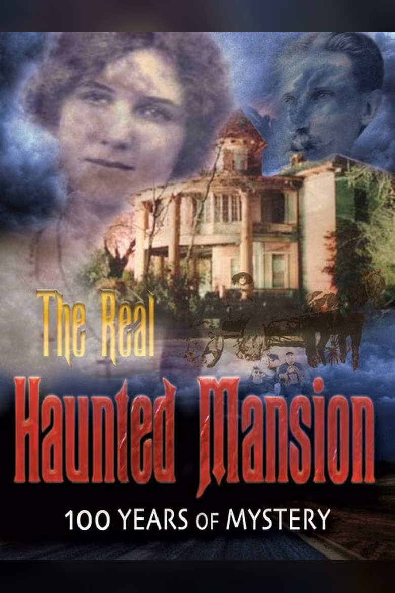 The Real Haunted Mansion