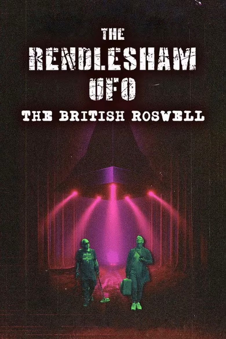 The Rendlesham UFO : The British Roswell