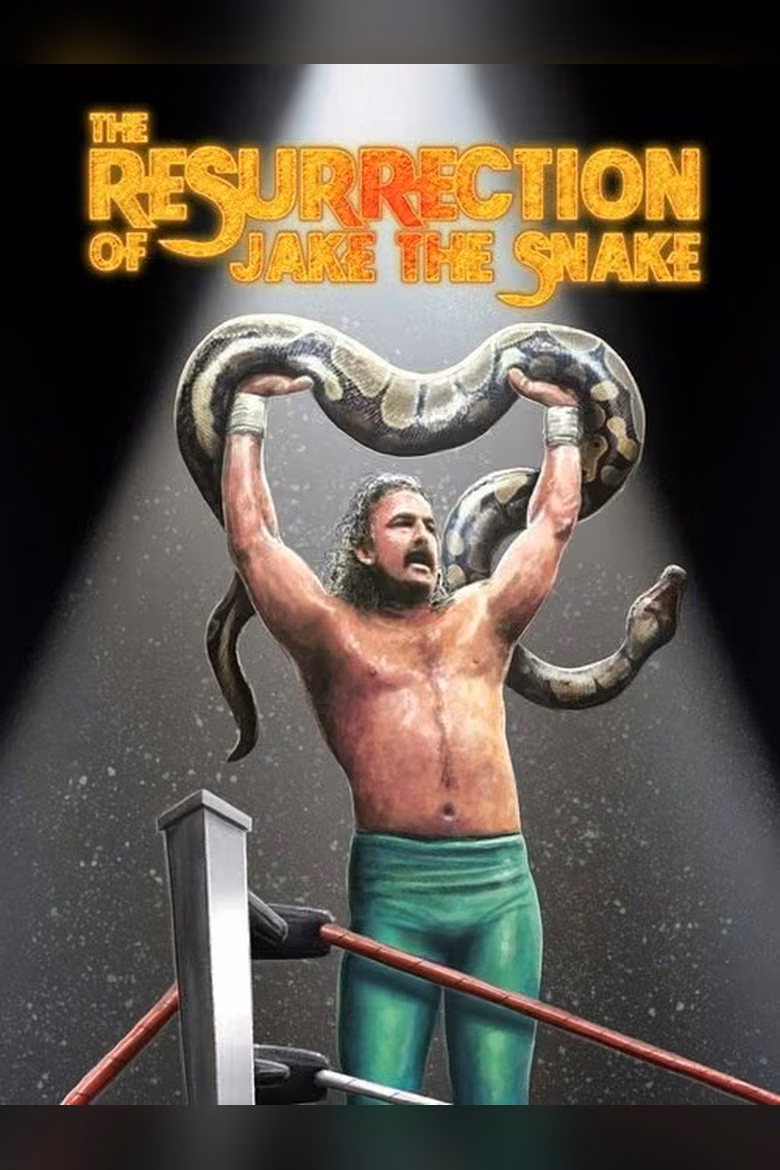 The Resurrection of Jake The Snake