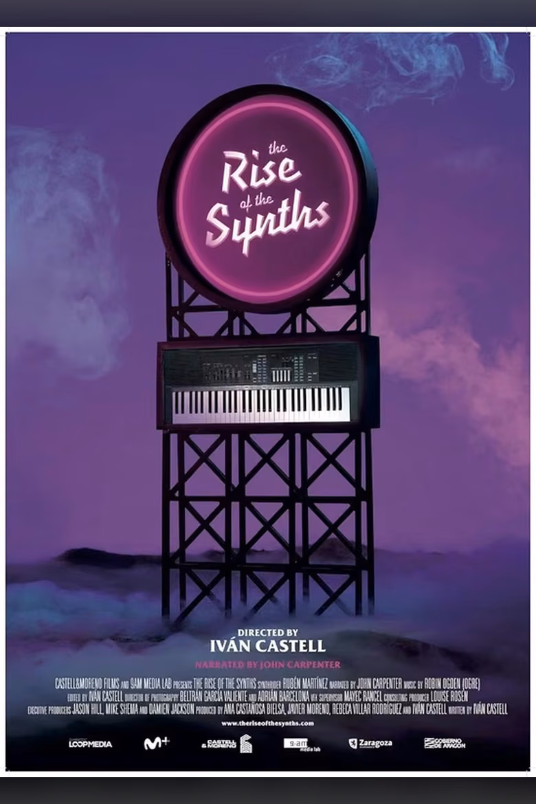 The Rise of the Synths