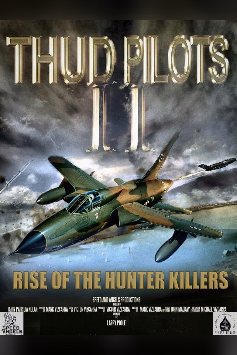Thud Pilots II: Rise of the Hunter Killer