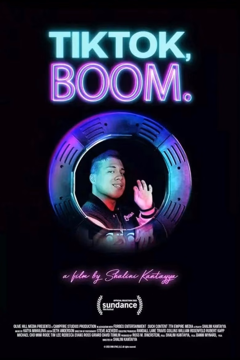 TikTok Boom