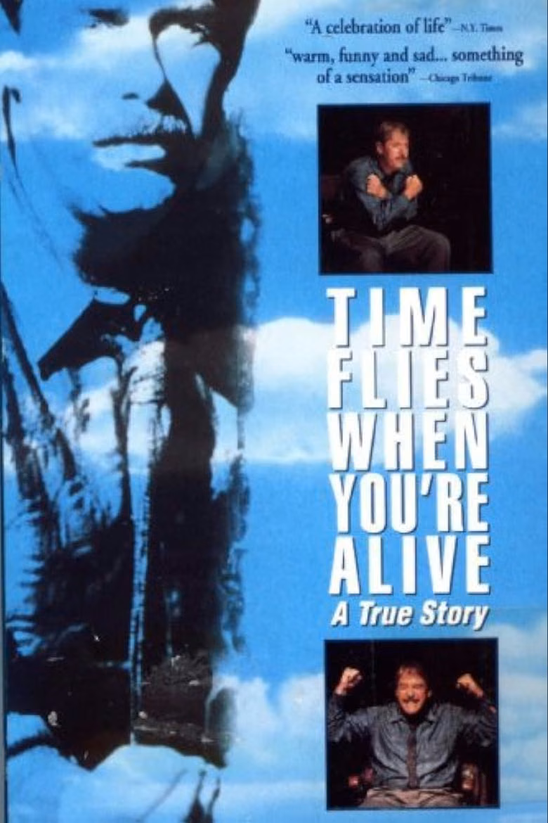 Time Flies When You're Alive