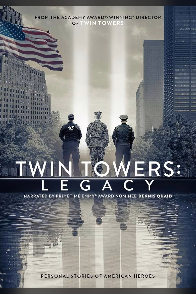 Twin Towers: Legacy
